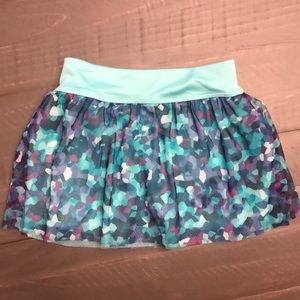 Toddler Adidas Tennis Skirt